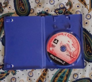 Lote 5 Juegos PS2: V-Rally 3, MK, F1, Shrek 2, Col