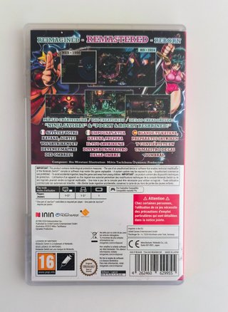 Shadow of the Ninja Reborn Nintendo Switch