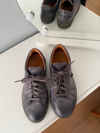 Zapatillas Magnanni grises