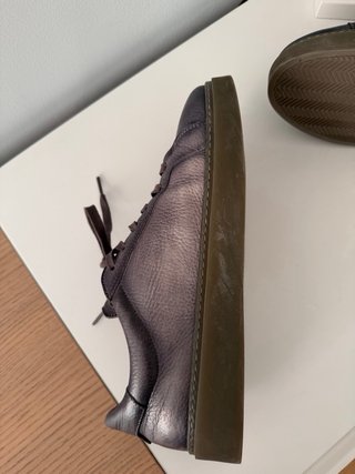 Zapatillas Magnanni grises