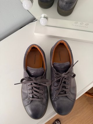 Zapatillas Magnanni grises