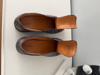 Zapatillas Magnanni grises