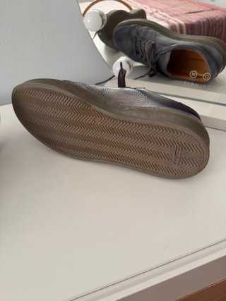 Zapatillas Magnanni grises