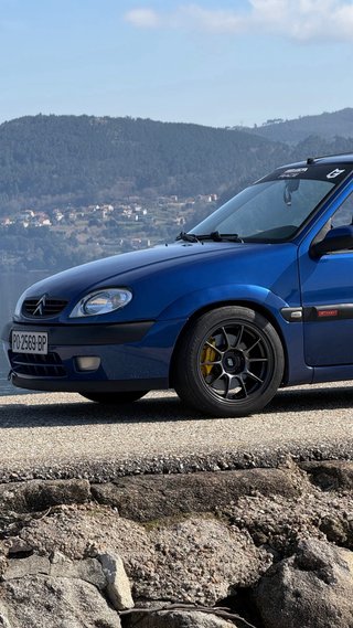 Llantas Racing Division VR5 15” 4x108
