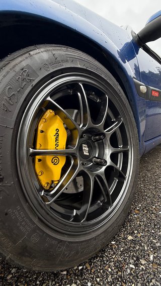 Llantas Racing Division VR5 15” 4x108