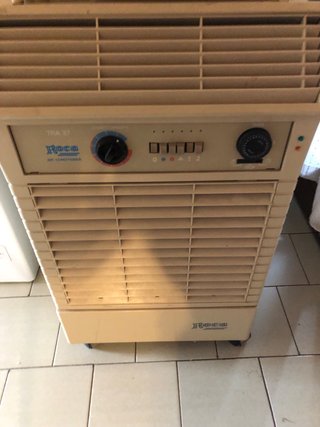 Condizionatore portatile Roca beige