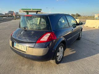 RENAULT MEGANE 1.9 DCI 120CV PRIVILEGE