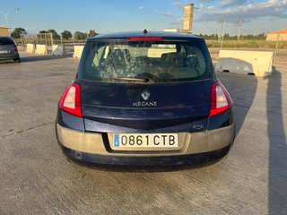 RENAULT MEGANE 1.9 DCI 120CV PRIVILEGE