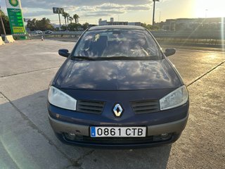 RENAULT MEGANE 1.9 DCI 120CV PRIVILEGE