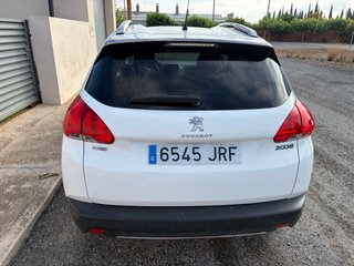 Peugeot 2008 2016