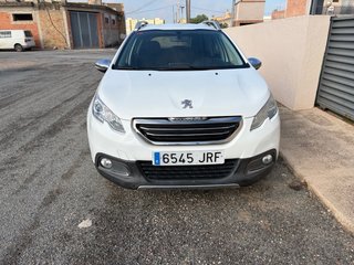 Peugeot 2008 2016