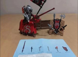 Playmobil 5358 Medieval Completo