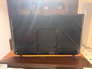 TV Hisense 55” QLED Smart TV