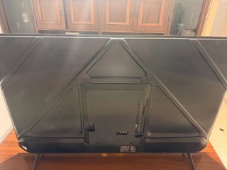 TV Hisense 55” QLED Smart TV