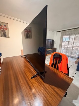 TV Hisense 55” QLED Smart TV