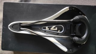 Sillín Fizik Aliante R3 Open Blanco