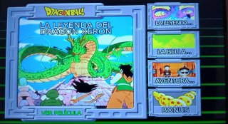 DVD Dragon Ball Anime