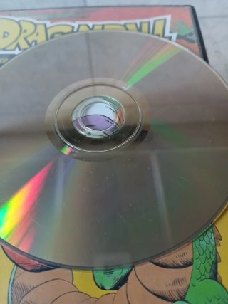 DVD Dragon Ball Anime