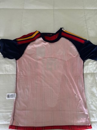 CamisetaSelección Española La versión de jugador