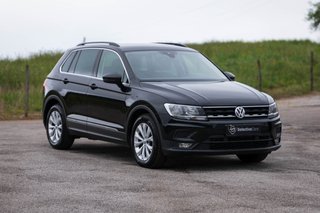 Volkswagen Tiguan 2020