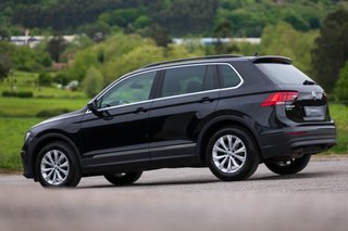 Volkswagen Tiguan 2020