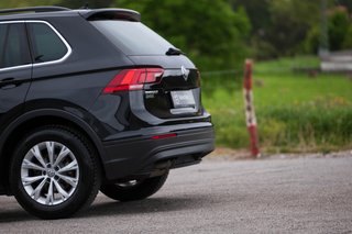 Volkswagen Tiguan 2020
