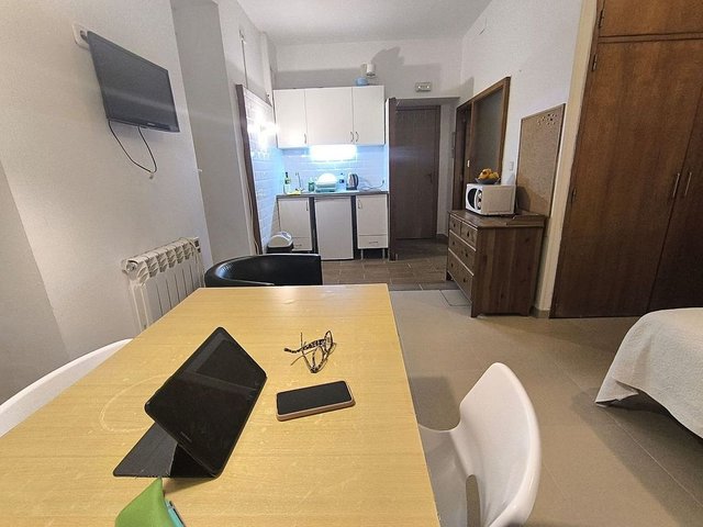 Estudio en alquiler en Cortes - Huertas en Madrid - Imagen 7