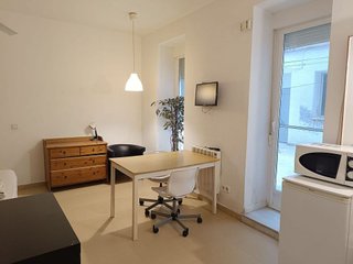 Estudio en alquiler en Cortes - Huertas en Madrid - Imagen 28
