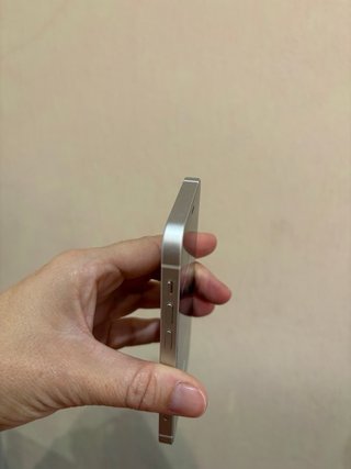 iPhone 12 mini Plata - Batería 89%