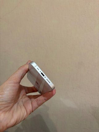 iPhone 12 mini Plata - Batería 89%