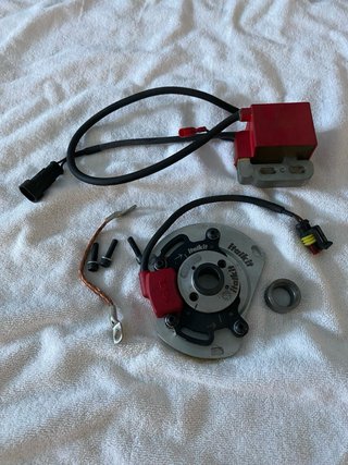 Rotor Encendido Electrónico Italkit KTM SX85
