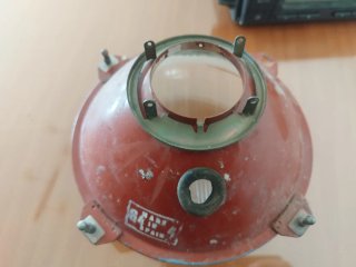 Faro Delantero Citroën