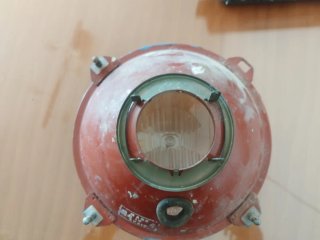 Faro Delantero Citroën