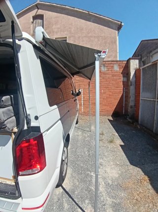 Toldo Fiamma F45