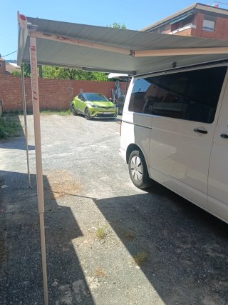 Toldo Fiamma F45