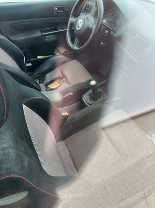 Volkswagen Golf 2002
