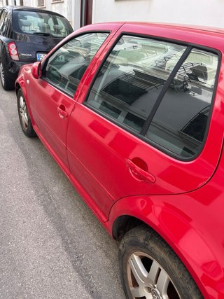 Volkswagen Golf 2002