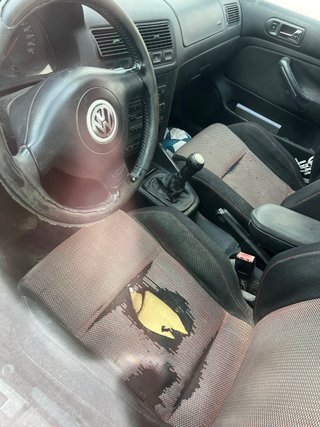 Volkswagen Golf 2002