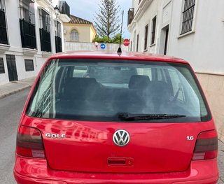 Volkswagen Golf 2002