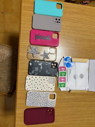 Cover per iPhone 11 Pro (varie versioni)
