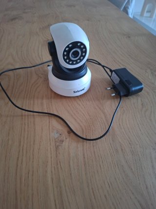 Cámara de seguridad Sricam