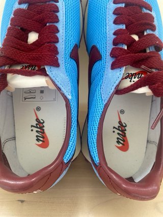 Zapatillas Nike LD 1000 Mujer Talla 39 Azul/ Grana