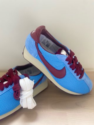 Zapatillas Nike LD 1000 Mujer Talla 39 Azul/ Grana