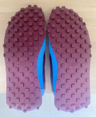 Zapatillas Nike LD 1000 Mujer Talla 39 Azul/ Grana