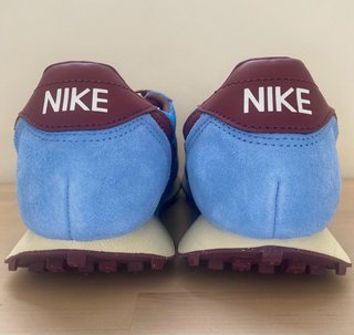 Zapatillas Nike LD 1000 Mujer Talla 39 Azul/ Grana
