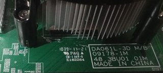 Placa Base eMachines EL 1352