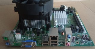 Placa Base eMachines EL 1352