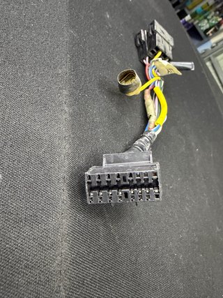 Cable para radio cd Sony