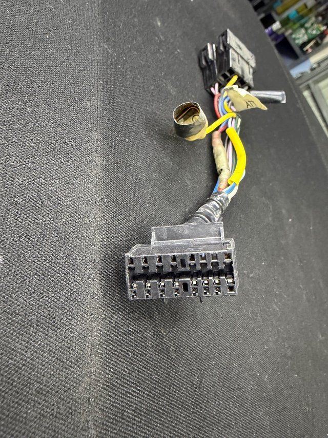 Cable para radio cd Sony