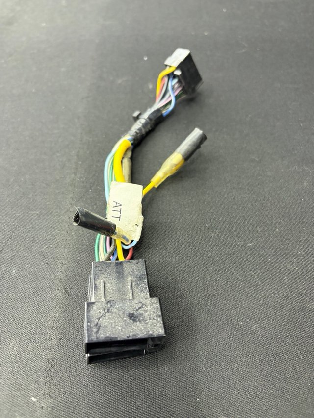Cable para radio cd Sony